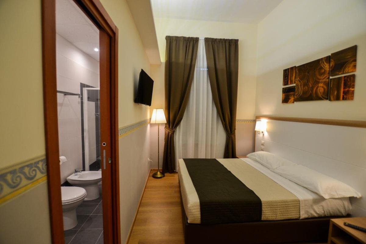 B&B Al Viale 포자 외부 사진